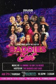 Poster of Baddies East image size 500x750