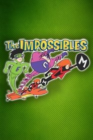 Poster of The Impossibles image size 1400x2100