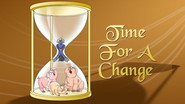 Time For A Change