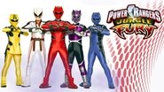 Backdrop of Power Rangers image size 1280x720