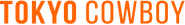 Logo of Tokyo Cowboy image size 1726x232