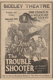poster The Trouble Shooter