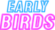 Logo of Early Birds image size 947x523