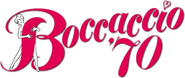 Logo of Boccaccio '70 image size 767x322