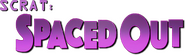 Logo of Scrat: Spaced Out image size 889x266