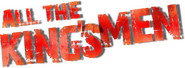 Logo of All the King's Men image size 780x288