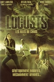 Regarder Film Locusts - Les Ailes du chaos en streaming VF