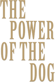 Logo of The Power of the Dog image size 786x1157