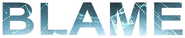 Logo of Blame image size 696x142