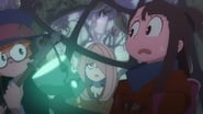 Little Witch Academia season 1 episode 1