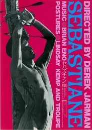 Poster of Sebastiane image size 850x1200