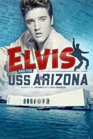 poster Elvis and the USS Arizona