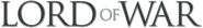 Logo of Lord of War image size 788x111