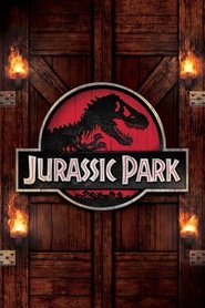 Poster of Jurassic Park image size 1400x2100