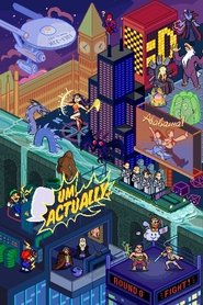 Poster of Um, Actually... image size 800x1200