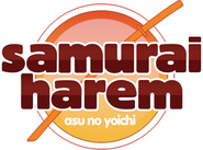 Logo of Samurai Harem image size 391x290