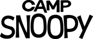 Logo of Camp Snoopy image size 3834x1617