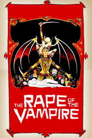 poster The Rape of the Vampire