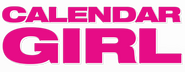 Logo of Calendar Girl image size 800x310