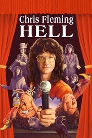 poster Chris Fleming: Hell
