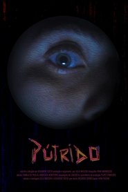 Poster of Pútrido image size 1111x1668