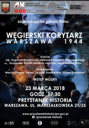 Magyar korridor - Varsó 1944