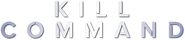 Logo of Kill Command image size 793x172
