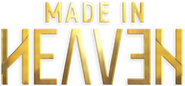 Logo of Made in Heaven image size 417x194
