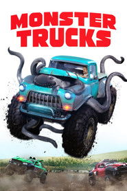 Monster Trucks Poster