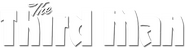 Logo of The Third Man image size 788x206