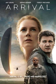 Poster of Arrival image size 748x1123