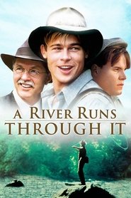 poster A River Runs Through It