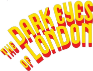 Logo of The Human Monster image size 803x610