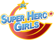 Logo of DC Super Hero Girls image size 720x537