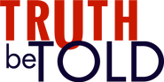 Logo of Truth be Told image size 800x401