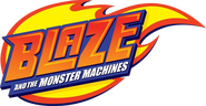 Logo of Blaze and the Monster Machines image size 1245x644
