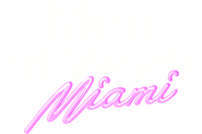 Logo of Men at Work: Miami image size 809x537