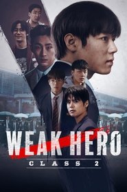 Poster of Weak Hero image size 1800x2700