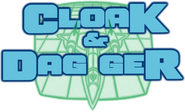 Logo of Cloak & Dagger image size 493x299