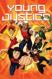 Poster of Young Justice image size 764x1146