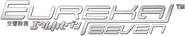 Logo of Eureka Seven image size 583x112