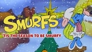 The Smurfs: 'Tis the Season to Be Smurfy wallpaper 