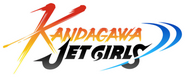 Logo of Kandagawa Jet Girls image size 732x306