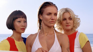 Charlie's Angels : Les Anges se déchaînent wallpaper 