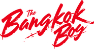 Logo of The Bangkok Boy image size 3117x1639