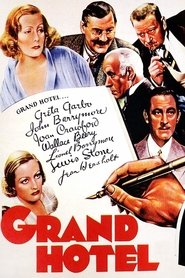 Poster of Grand Hotel image size 1066x1600