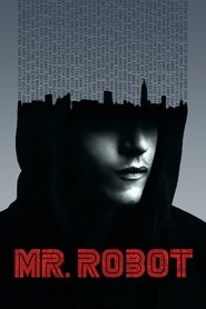 Poster of Mr. Robot image size 1000x1500