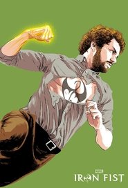 Poster of Marvel's Iron Fist image size 680x1000