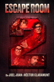 Escape Room 2 poster
