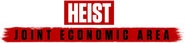 Logo of Money Heist: Korea - Joint Economic Area image size 1326x307